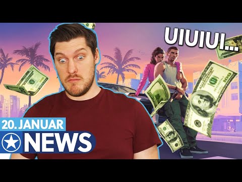 Müssen wir 100 Dollar für GTA 6 bezahlen?