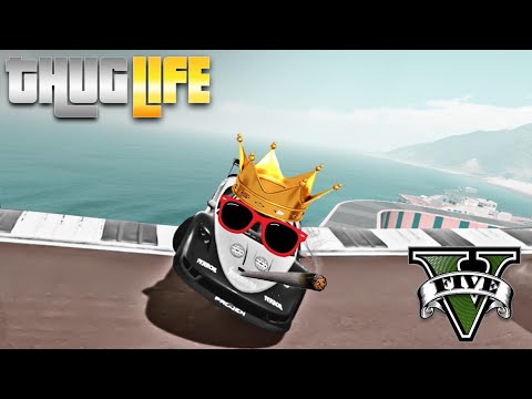 GTA 5 Thug Life #128 (GTA 5 WINS FAILS & FUNNY MOMENTS )