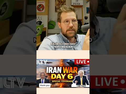 Image for Trump začel vojno v Iranu