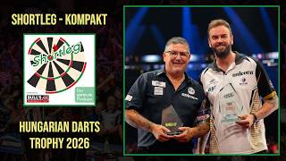 Shortleg Kompakt - Hungarian Darts Trophy - 01.09.2026