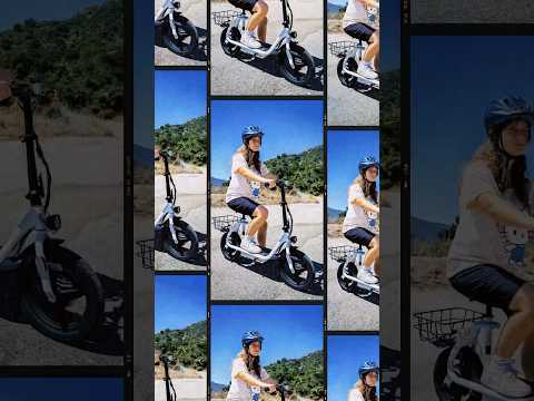 Caroma P2 | Embrace This Fall with Caroma Scooters!