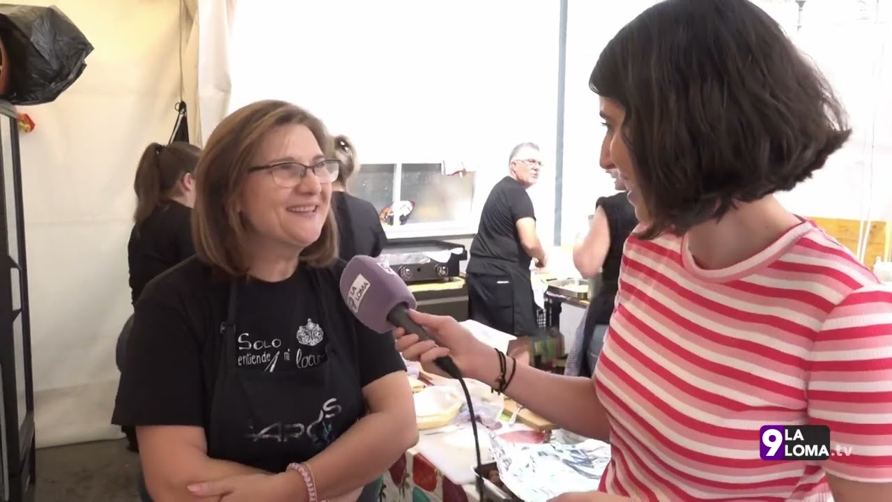 Feria de Torreperogil 2023 · Feria de día y concierto de la Agrupación Musical Justo Jiménez