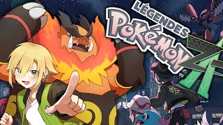 【Pokémon LEGENDS Z-A】ポケモン新作を世界で一番楽しみながらやる！！！！【にじさんじ/卯月コウ】