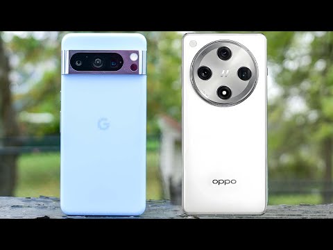 Oppo Find X8 Pro VS Google Pixel 8 Pro: Which Should You Buy?