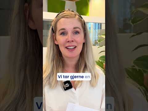Er du styreleder i borettslag? Se hit! ⚡️🏡