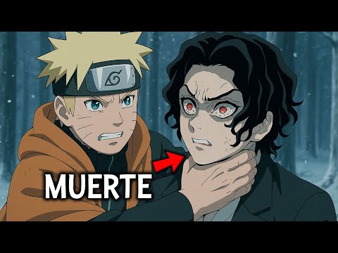 ¿Qué Pasaría Si Naruto Viajara a Demon Slayer?