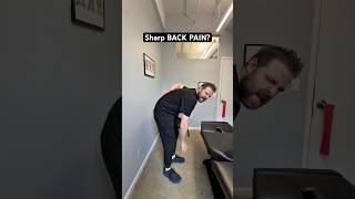 How to RELIEVE LOWER BACK PAIN