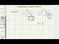 Simplifying Fractions and Expressions