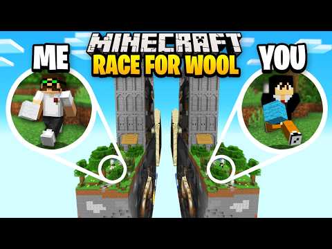 Can YOU beat ME in this Classic Minecraft Mini-Game?