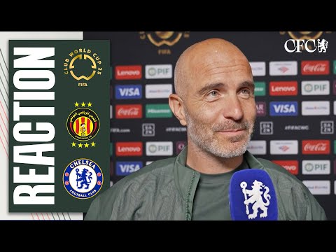 MARESCA & DELAP react to progressing to final 16! | ES Tunis 0-3 Chelsea | FIFA Club World Cup 2025