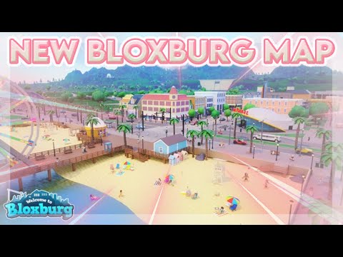 My First Look at the NEW Bloxburg Update! 🗺 | seqshell