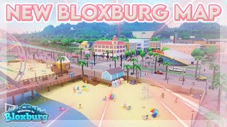 My First Look at the NEW Bloxburg Update! 🗺 | seqshell