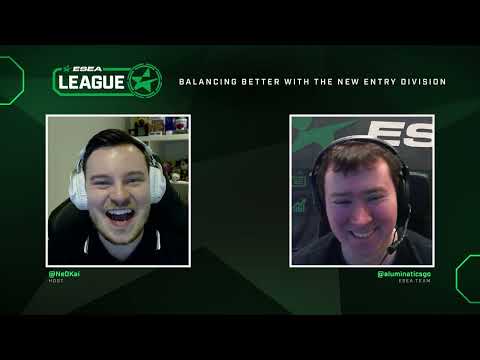 How Entry will help balance ESEA League for beginners