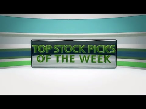 Top Stock Picks for Week of March 10, 2025