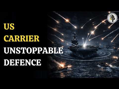 USS Abraham Lincoln Missile Shield How Every Attack Was Stopped | WION Podcast