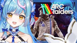 Day25〖 ARC Raiders 〗アプデに備えて色々準備！〖 泡々いるか /VRAID  〗