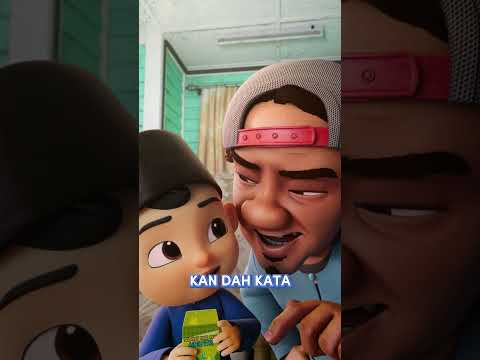 EP30: Agent Raya | Papa Pipi Terpaling Puasa