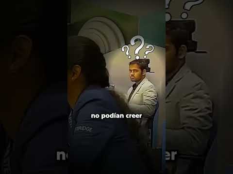 Este Jugador Rechazó Darle La Mano y Acabó Arrepintiéndose 🥶