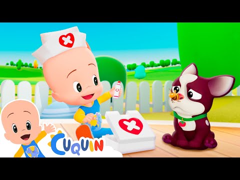 Hey Doctor, Doctora y más canciones infantiles para niños de Cleo y Cuquín