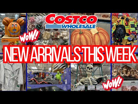 COSTCO✨NEW ARRIVALS COSTCO✨ WHATS NEW COSTCO✨SHOP WITH ME COSTCO #new #costco
