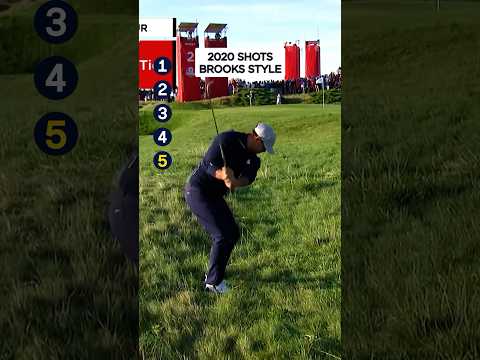 5 BRILLIANT Brooks shots! 🥵