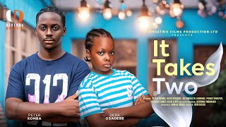 IT TAKES TWO - DERA OSADEBE, PETER KOMBA, RUTHWEALTH SUOWARI LATEST 2025 NIGERIAN MOVIES