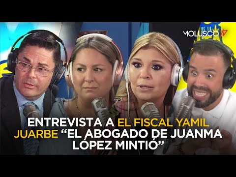 Juanma López duerme en la cárcel por culpa de su abogado “Entrevista al Fiscal Yamil Juarbe”