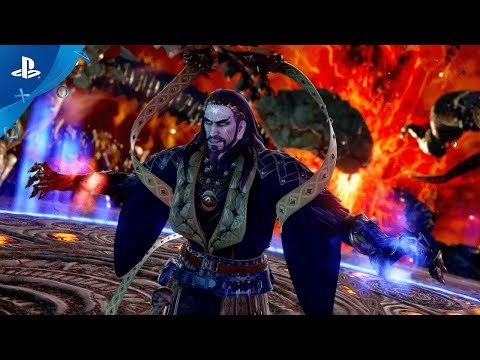 SoulCalibur VI - Azwel Character Reveal Trailer