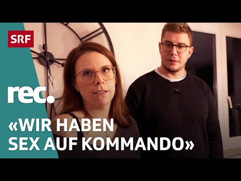 Sehnsucht Kind – Wenn der Kinderwunsch das Leben bestimmt | rec. | SRF