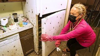 EXTREME COCKROACH CHAOS - You’ve Been Warned!!!