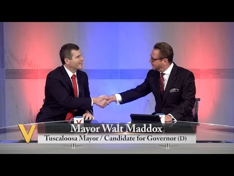 The V - November 5, 2017 - Special Guest: Mayor Walt Maddox