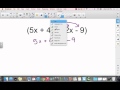 Exploring Linear Expression Operations