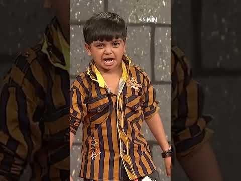 #shorts - Bullet Bhaskar & Naresh Comedy Performance #SunamiSudhakar #jabardasth #comedyshow