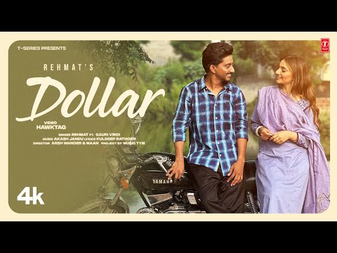 DOLLAR (Official Video) | Rehmat | Latest Punjabi Songs 2023 | T-Series