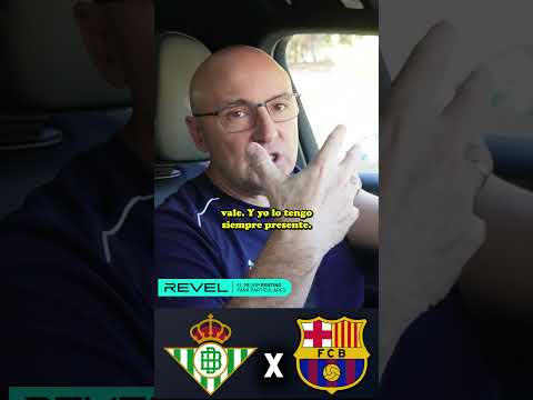 👀 ¿SUFRIRÁ <strong>EL</strong> BARÇA ANTE <strong>EL</strong> BETIS? MIS PRONÓSTICOS DE LIGA completos ya en <strong>el</strong> canal