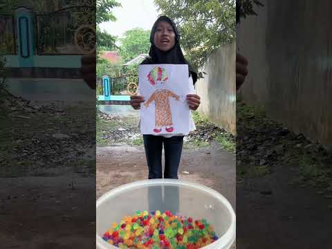 PERMINTAAN SHAPIA INGIN BADUT JOGET☺️😁😅 #drama #hiburansegar #humor #viral #funny #shorts #komedi