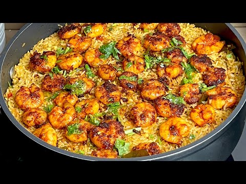 കണ്ണൂരിലെ ചെമ്മീൻ ചോറിന്റെ രുചി അറിഞ്ഞാൽ നിങ്ങൾ എല്ലാ ദിവസവും ഉണ്ടാക്കും | Yummy!! Easy and Tasty😋