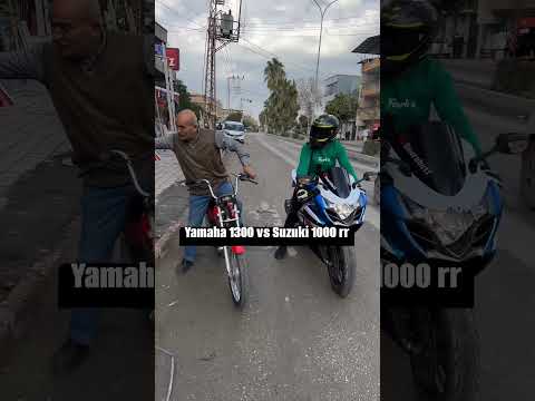 Böyle Yarış Görülmedi #yamaha #suzuki #teker #motor #motovlog #motorcycle #türkiye #adana #suzuki
