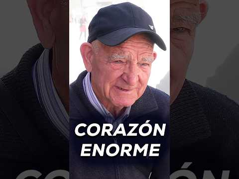 UN CORAZÓN ENORME #vida #felicidad #amor