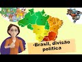 Geografia e Administração do Brasil