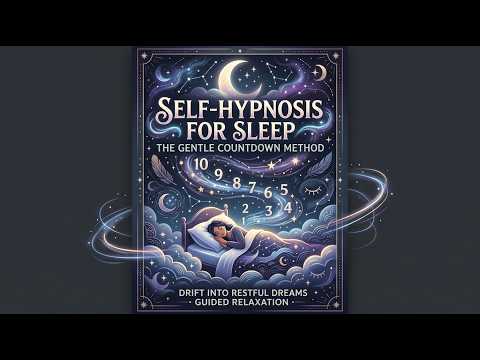 Sleep in Minutes | Self Hypnosis Countdown Method for Deep Sleep