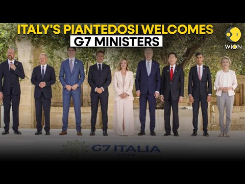 Italian Minister Piantedosi Welcomes G7 Interior Ministers And Delivers Opening Remarks |  LIVE