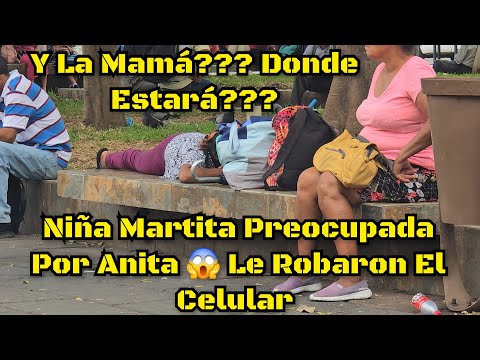 Anita Mal De Salud 😱 Donde Estará La Mamá ?? Porque La Deja Sola ‼️