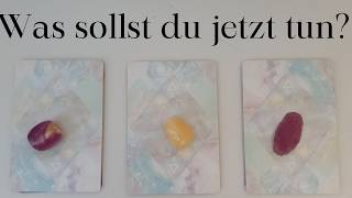 ‼️Was sollst du jetzt tun? Wähle einen Stapel!.‼️#orakel #pickapile