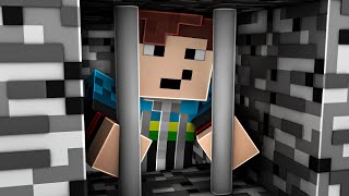 ICH WURDE EINGESPERRT.. (Minecraft Nachbarschaft)