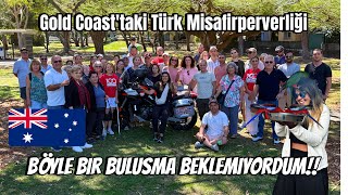 Gözyaşlarımı Tutamadım - Avustralya’da Türk Misafirperverliği 🇦🇺