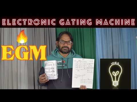 What is Logic Gate? full Explanation | AND,NOT Gates with Practical Machine