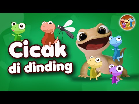 Naik Delman Istimewa | Cicak Cicak di Dinding - Lagu Anak Indonesia Populer