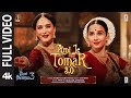 BB3 Ami Je Tomar 3.0 (Full Video)  Vidya Balan, Madhuri Dixit  Shreya G, Pritam, Amaal M, Sameer