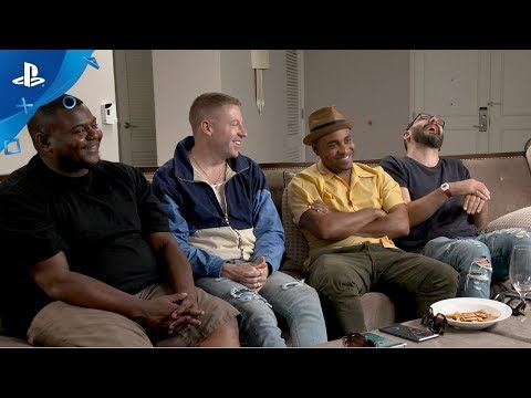 PlayLink - MACKLEMORE PLAYS PLAYLINK | PS4